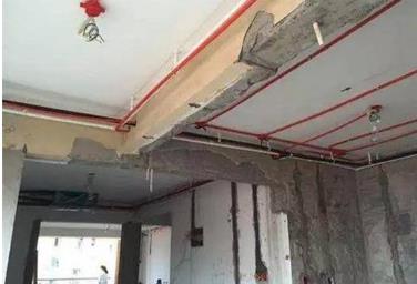 壤塘漏水维修 墙面漏水怎么办呢?墙面漏水的原因?