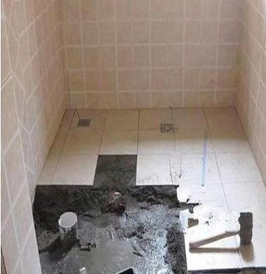 壤塘漏水维修 厕所漏水怎么修补?